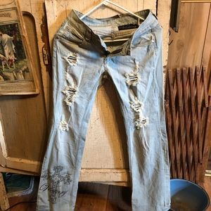 Cowgirl Tuff Victory jeans